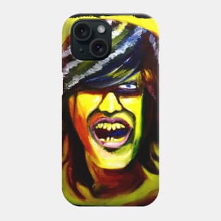 Laughter of recognition Phone Case