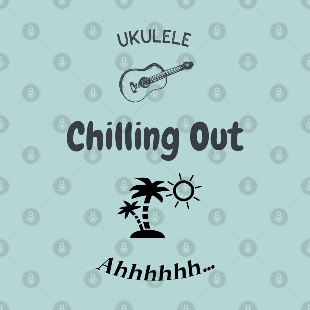 Ukulele Chilling Out 0021 by Supply Groove