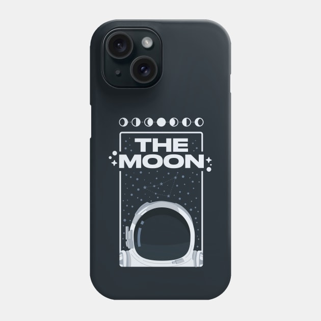 the moon (starring exo do) Phone Case by amyadrianna