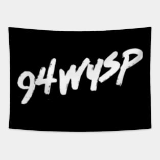 94 WYSP Tapestry