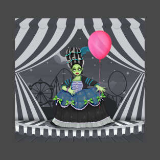 Countess and balloon T-Shirt