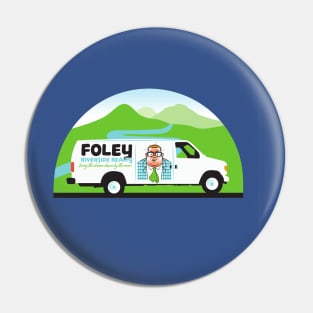 Foley Riverside Realty Pin