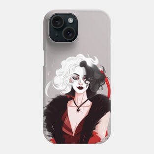 cruella Phone Case