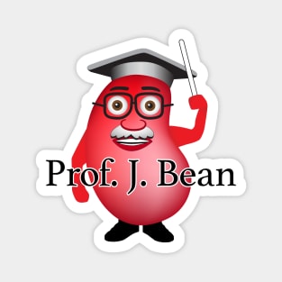 The Honorable and Renown Professor J. Bean Magnet