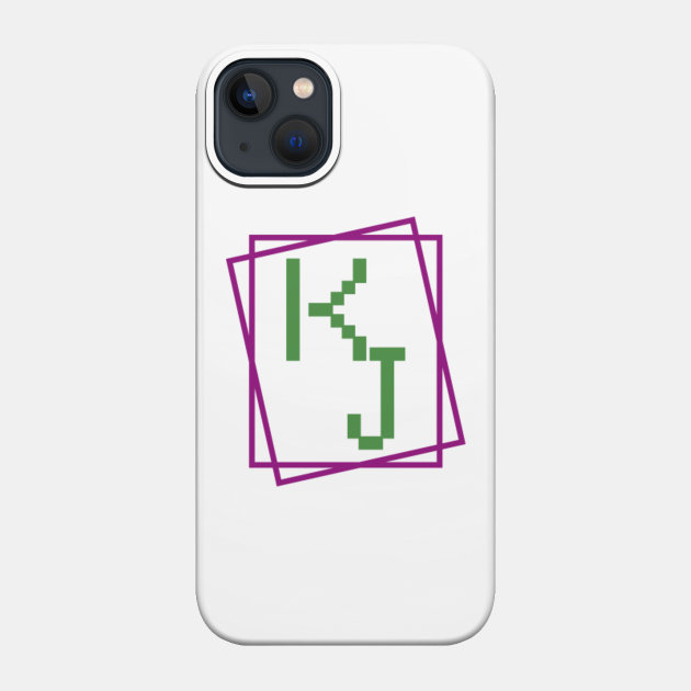 Karl Jacobs Lovers - Karl Jacobs - Phone Case