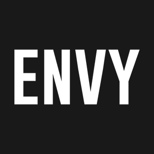 Envy Halloween Costume T-Shirt