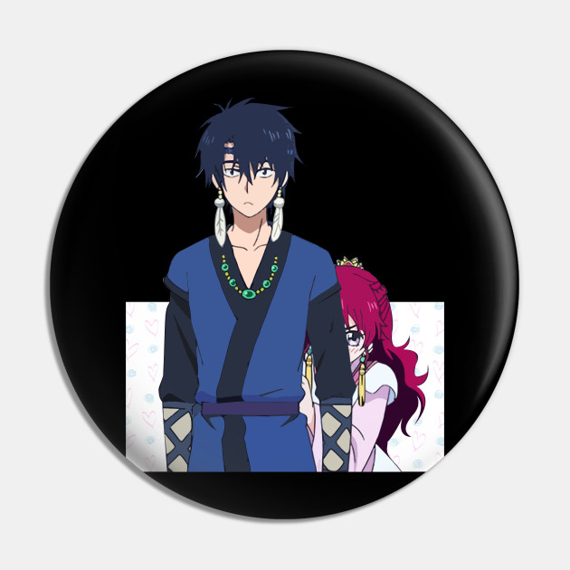 Pin on yona of the dawn