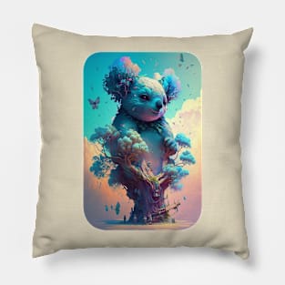 Koala Tree Pillow