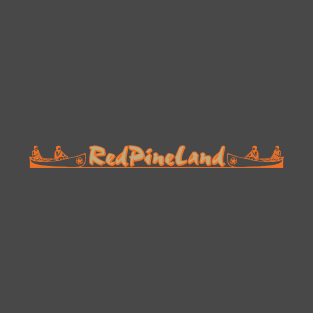 Red Pine land T-Shirt