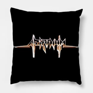 Acro Thrash Metal Pillow