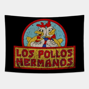 Vintage Los Pollos Hermanos Tapestry