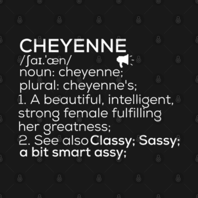 Cheyenne Name Cheyenne Definition Cheyenne Female Name Cheyenne Meaning ...