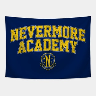 Nevermore Academy Tapestry