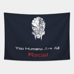 Friendly Turian Tapestry