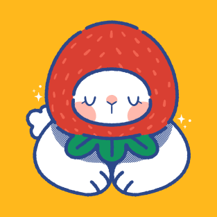 Strawberry Bunny T-Shirt