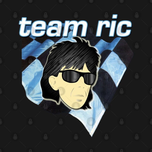 team ric (for Lizzie) by NiGHTTHOUGHTS