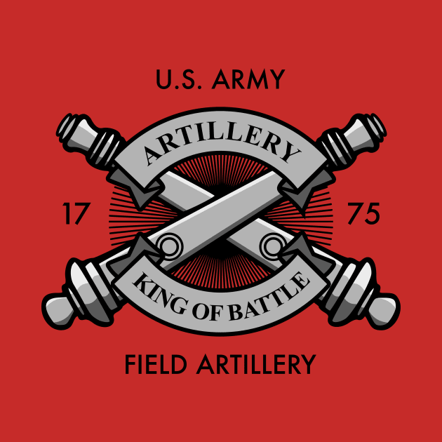 US Army Field Artillery by Firemission45