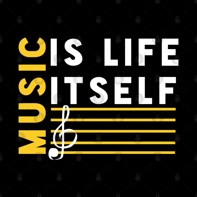 Music is life by FourSyn