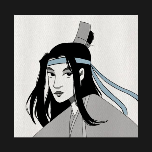 Lan WAngji by kcmamede