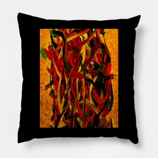 Gordian knot - history Pillow
