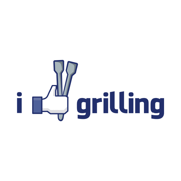 I Like Grilling by shush