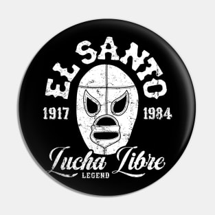 El Santo Pin