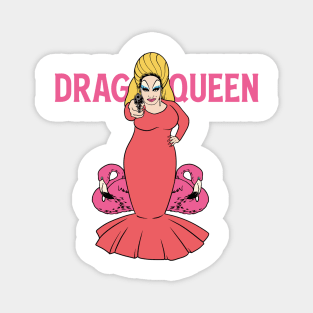 Divine - Drag Queen Magnet