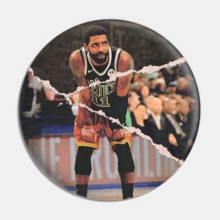 Kyrie Irving Pin