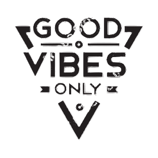 Good Vibes Only T-Shirt