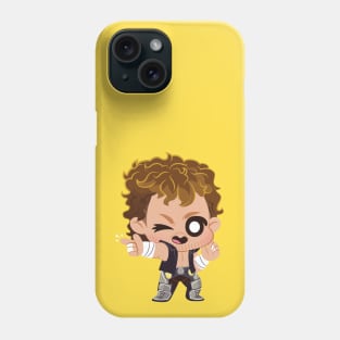 Golden Gamer Wrestler - Goodnight Phone Case