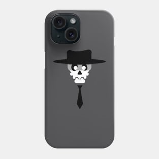 Mr. Skull Phone Case