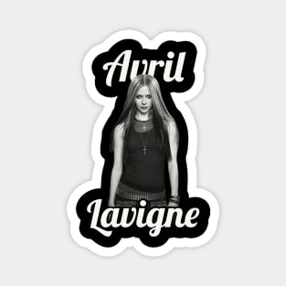 Avril Lavigne / 1984 Magnet