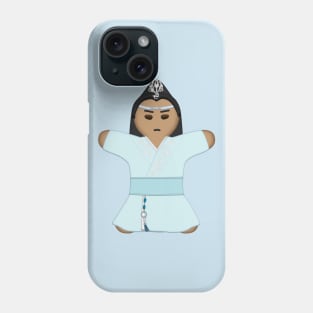 Gingerbread Lan Wangji Phone Case