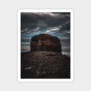 Pokeshaw Rock Sunrise Photography V2 Magnet