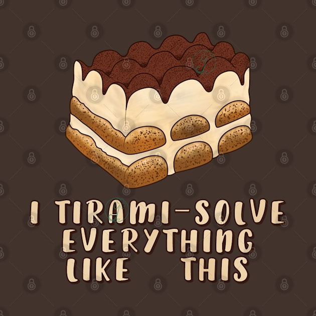 Dessert - I TIRAMI-SOLVE things like this by JuditangeloZK