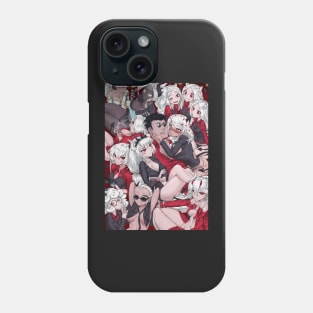 helltaker Phone Case