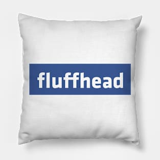 Phish: Fluffhead Pillow