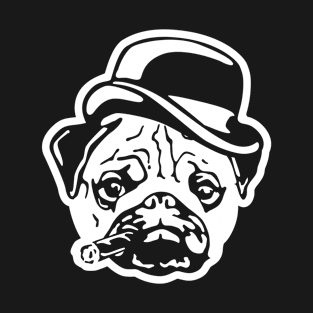 Pug Mobster T-Shirt