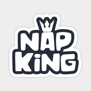 Nap King Magnet