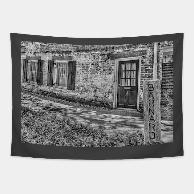 Barnard Street Tapestry by Gestalt Imagery