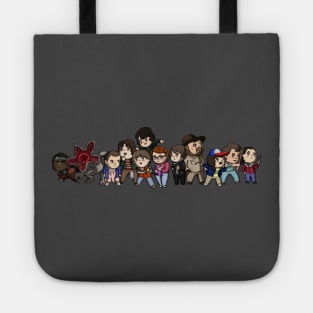 Stranger Things Tote