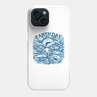 Earth day Phone Case