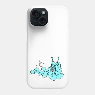 Gilly Blue Cloud Baby Phone Case