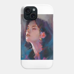 Color Protrait Phone Case