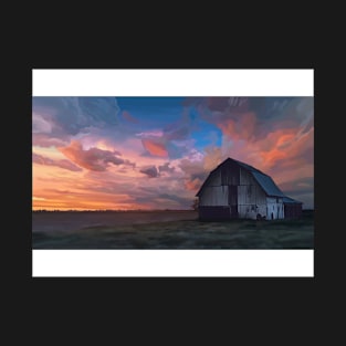 Farm Sunset (2022) T-Shirt