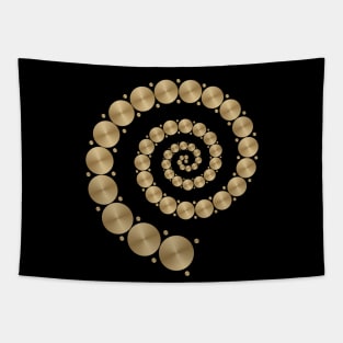 Crop Circle #12 Tapestry