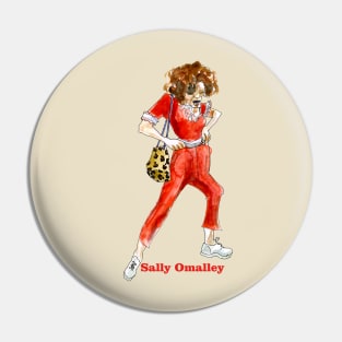 grandma sally Pin