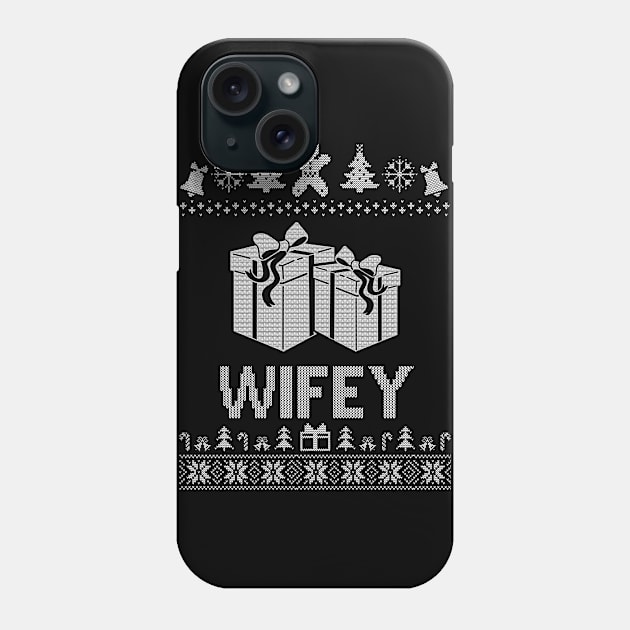 Matching Christmas , Family Christmas Daddy, Mommy, Daughter, Son, Aunt, Uncle, Grandpa, Grandma Love Christmas Phone Case by SloanCainm9cmi