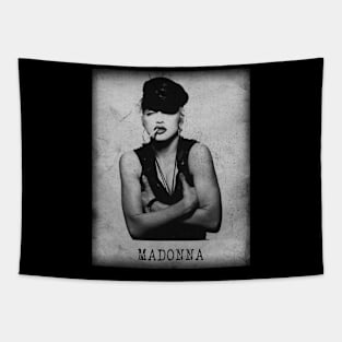 Madonna Vintage Tapestry