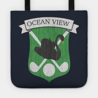 Ocean View Golf and Tennis Club Crest Tote